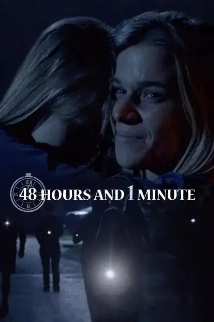 48 Hours and 1 Minute (2024) — poster