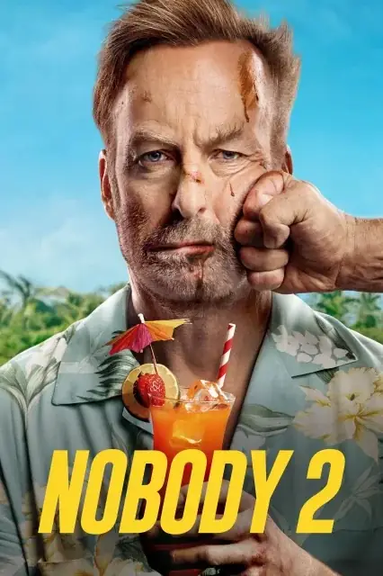 Nobody 2 (2025) — poster