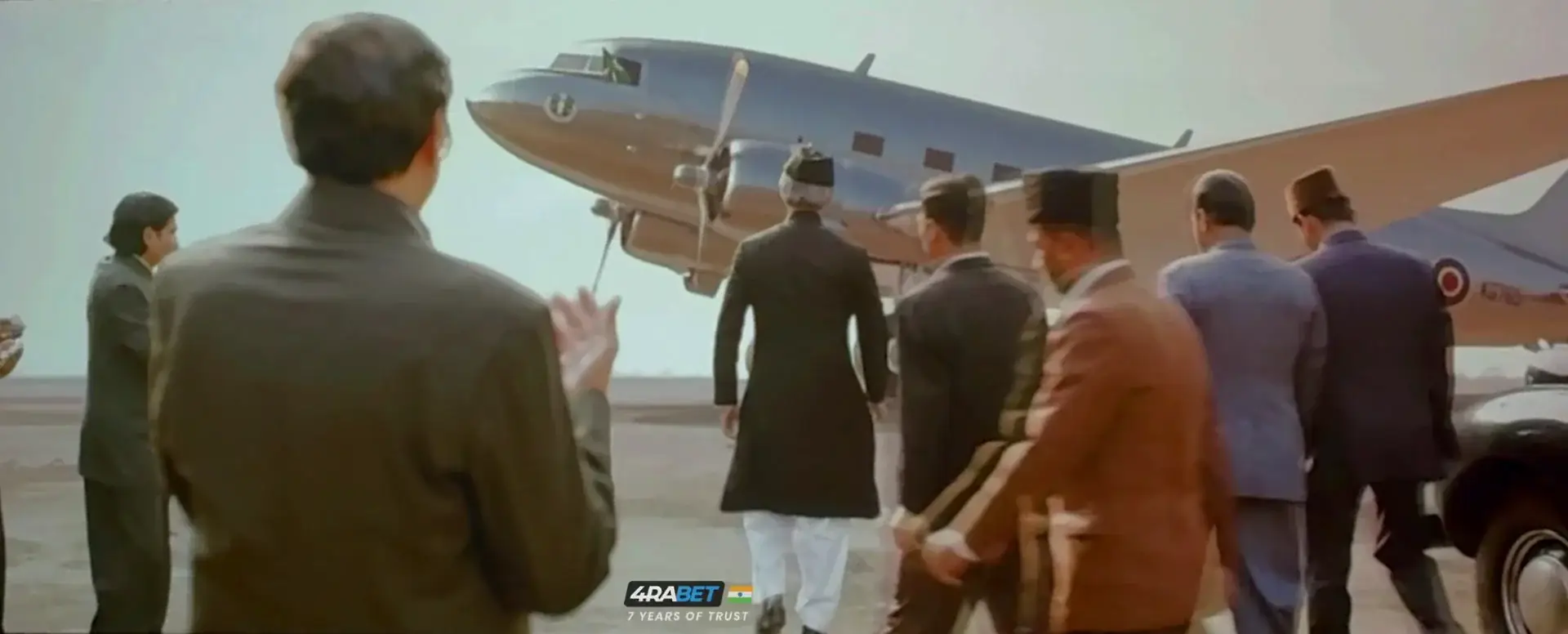 The Bengal Files (2020) — screenshot