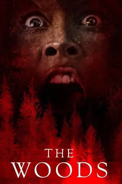 The Woods (2024) — poster