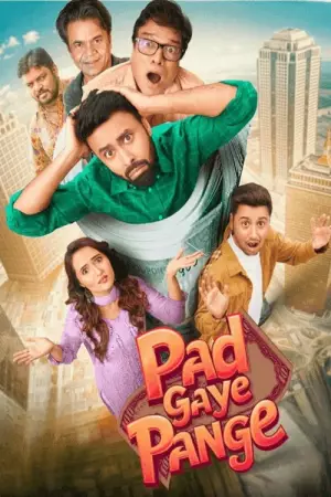 Pad Gaye Pange (2024) — poster