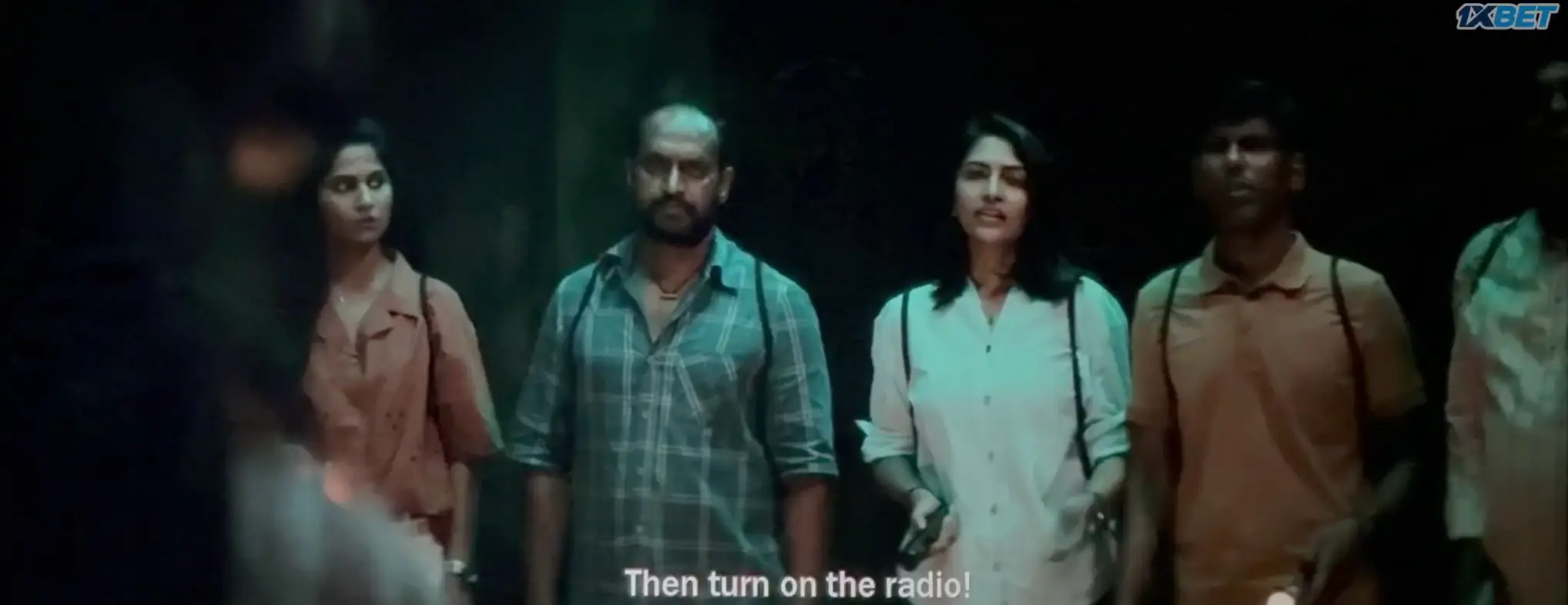 Kishkindhapuri (2025) — screenshot