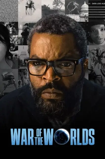 War of the Worlds (2025) — poster