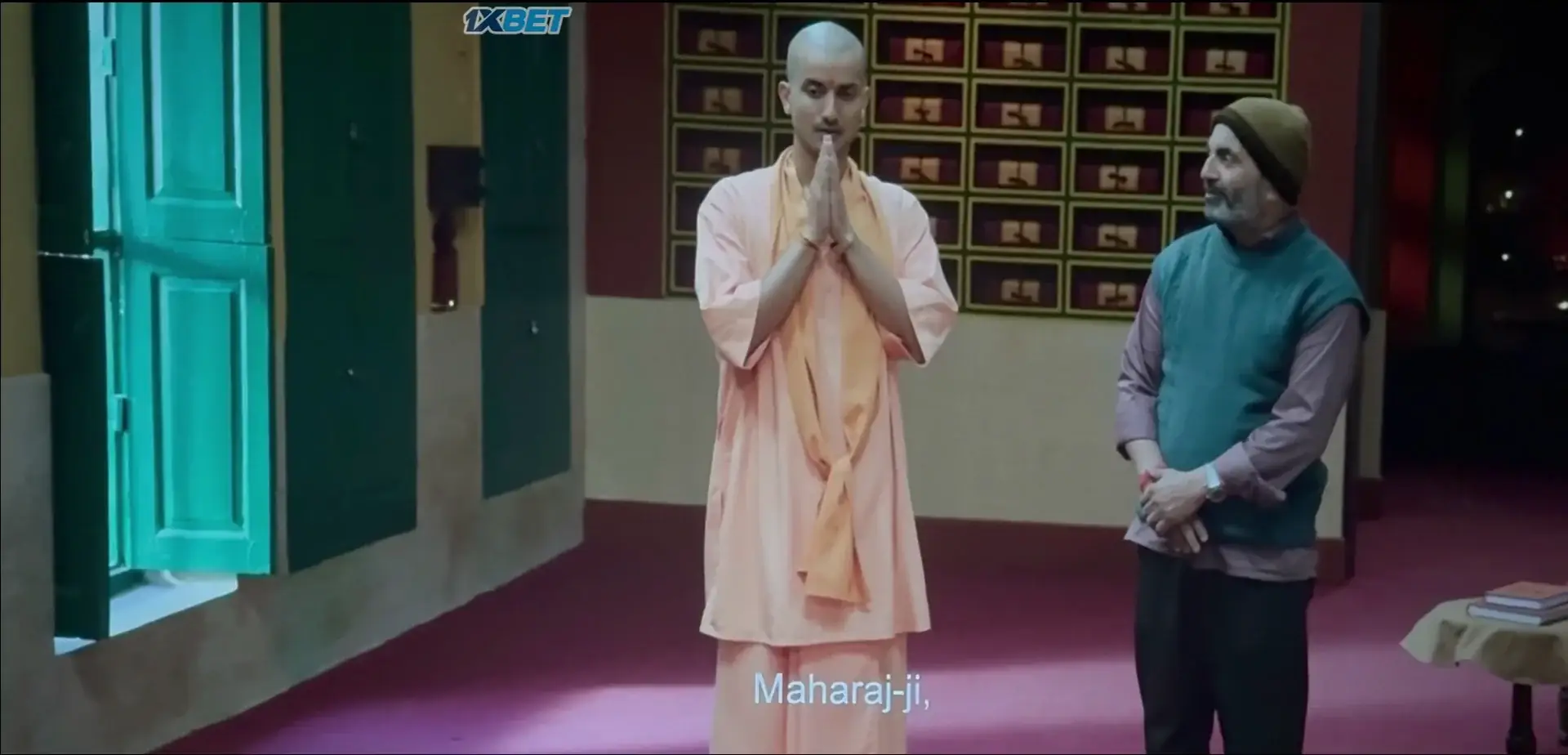 View Ajey: The Untold Story of a Yogi (2025) — screenshot Ajey: The Untold Story of a Yogi (2025) — screenshot