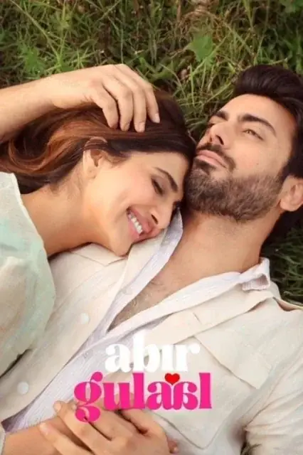 Abir Gulaal (2025) — poster