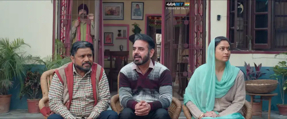 Kuriyan Jawan Baapu Preshaan 2 (2025) — screenshot