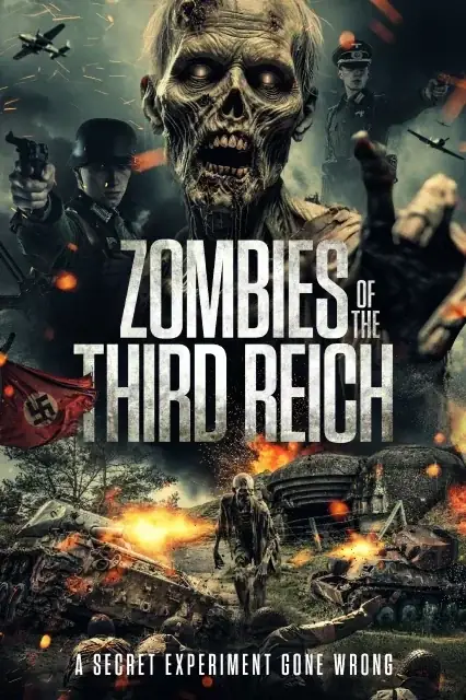 Zombies of the Third Reich (2025) — poster