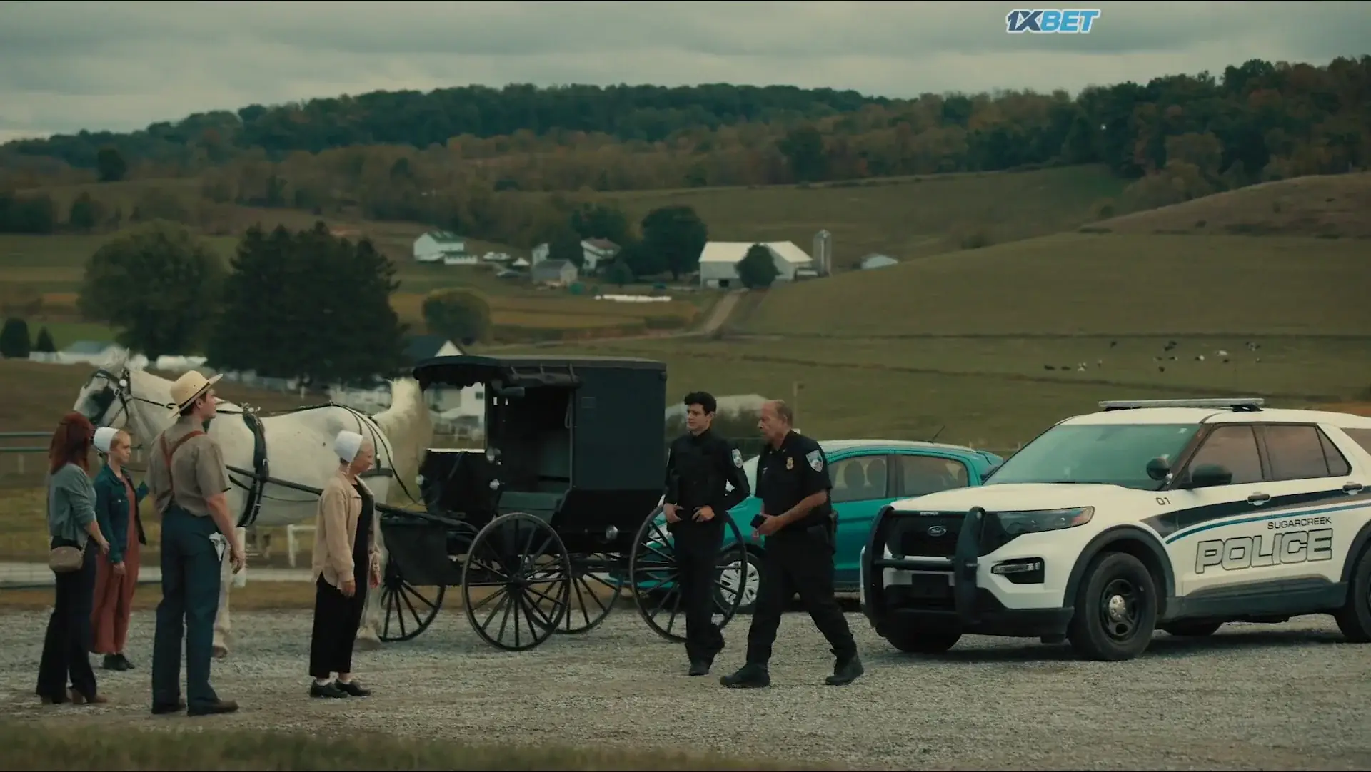 View Sugarcreek Amish Mysteries: Blessings in Disguise (2025) — screenshot Sugarcreek Amish Mysteries: Blessings in Disguise (2025) — screenshot