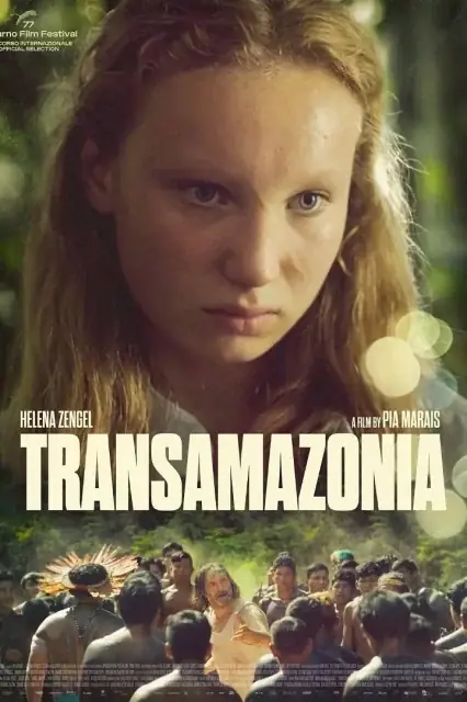 Transamazonia (2025) — poster