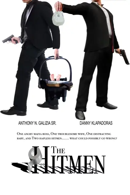 The Hitmen (2024) — poster