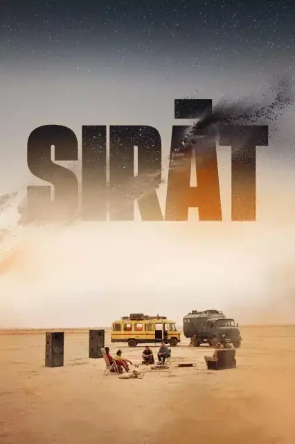 Sirāt (2025) — poster