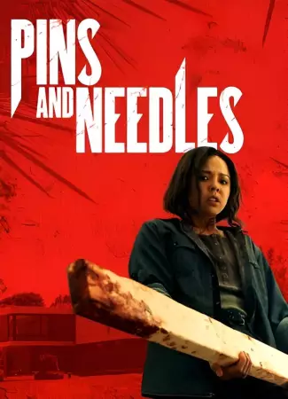 Pins and Needles (2024) — poster