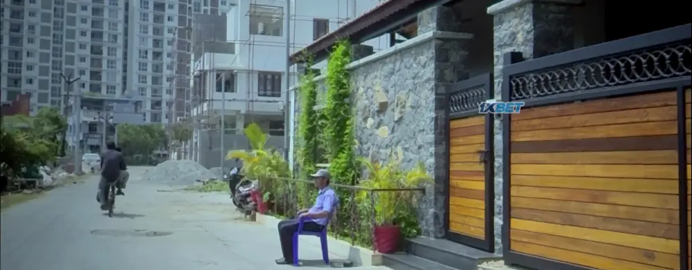 Trikaali (2021) — screenshot