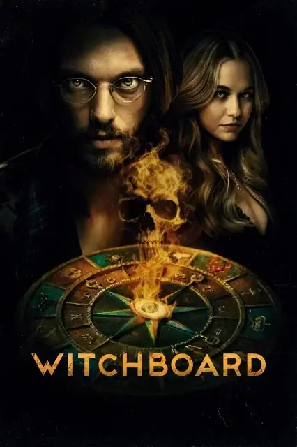 Witchboard (2025) — poster