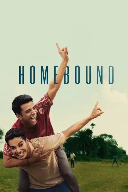 Homebound (2025) — poster