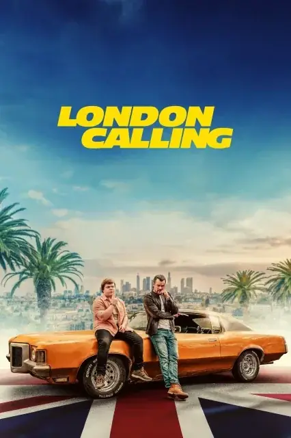 London Calling (2025) — poster
