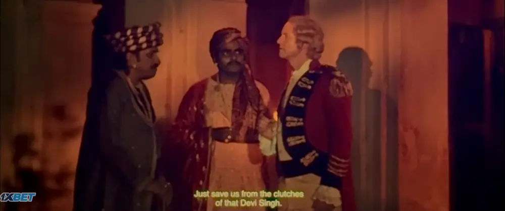 View Devi Chowdhurani (2024) — screenshot Devi Chowdhurani (2024) — screenshot