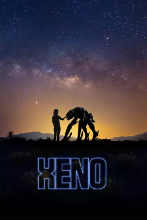 Xeno (2025) — poster