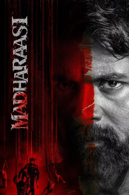 Madharaasi (2025) — poster