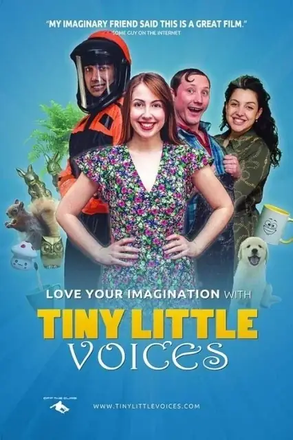 Tiny Little Voices () — poster