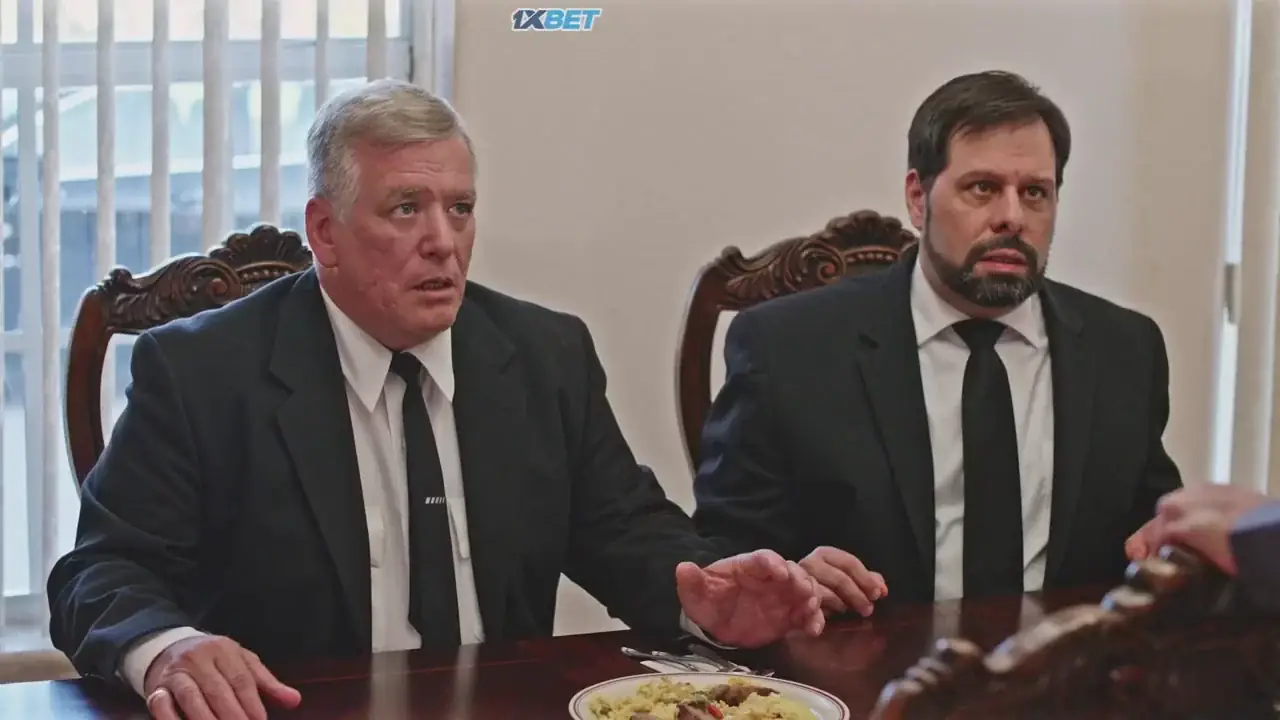 The Hitmen (2022) — screenshot