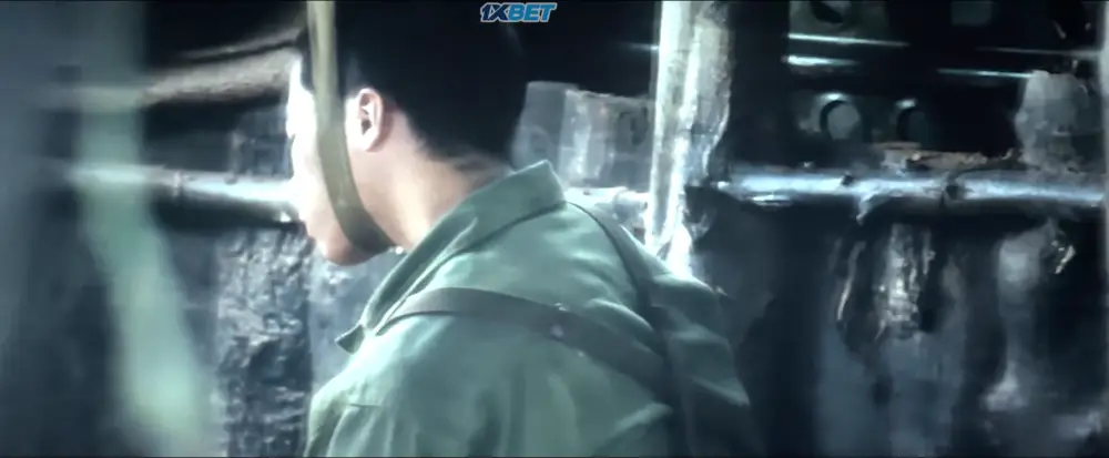 Red Rain (2025) — screenshot
