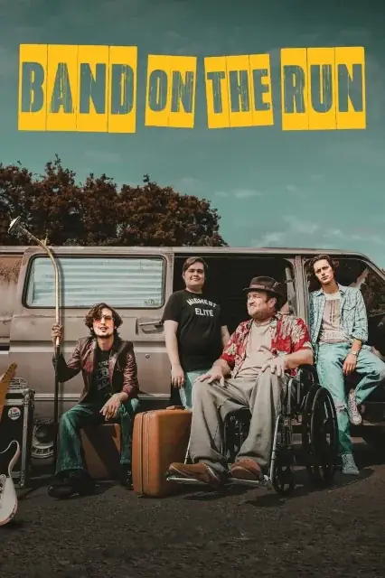 Band on the Run (2024) — poster