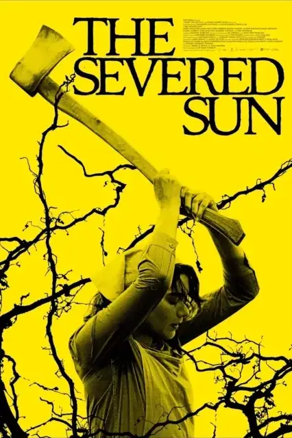 The Severed Sun (2025) — poster