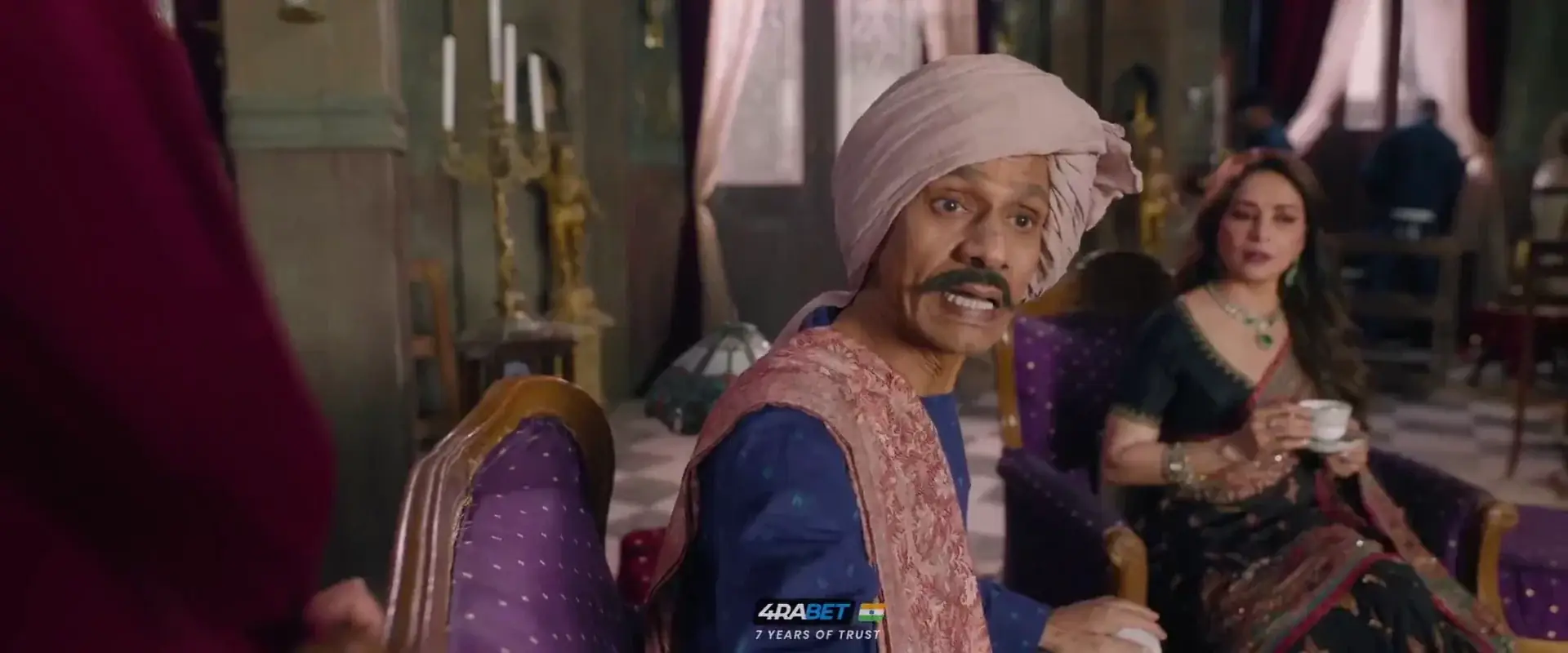 Bhool Bhulaiyaa 3 (2025) — screenshot