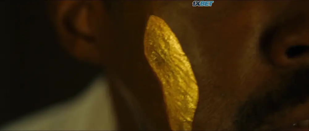 The Man in My Basement (2024) — screenshot
