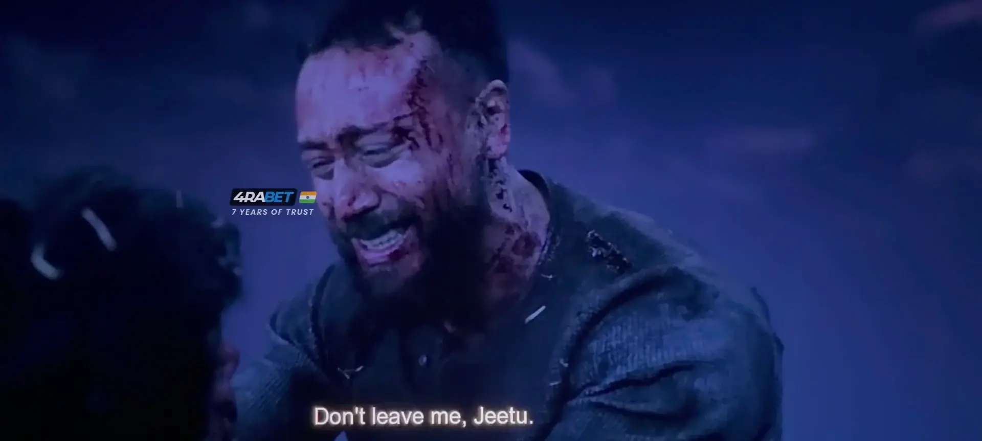 Baaghi 4 (2025) — screenshot