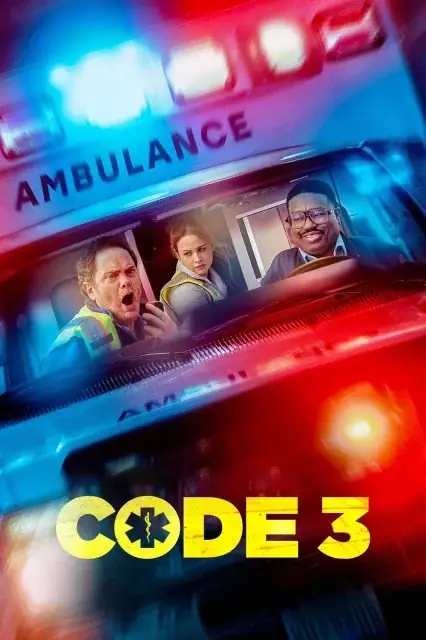 Code 3 (2025) — poster