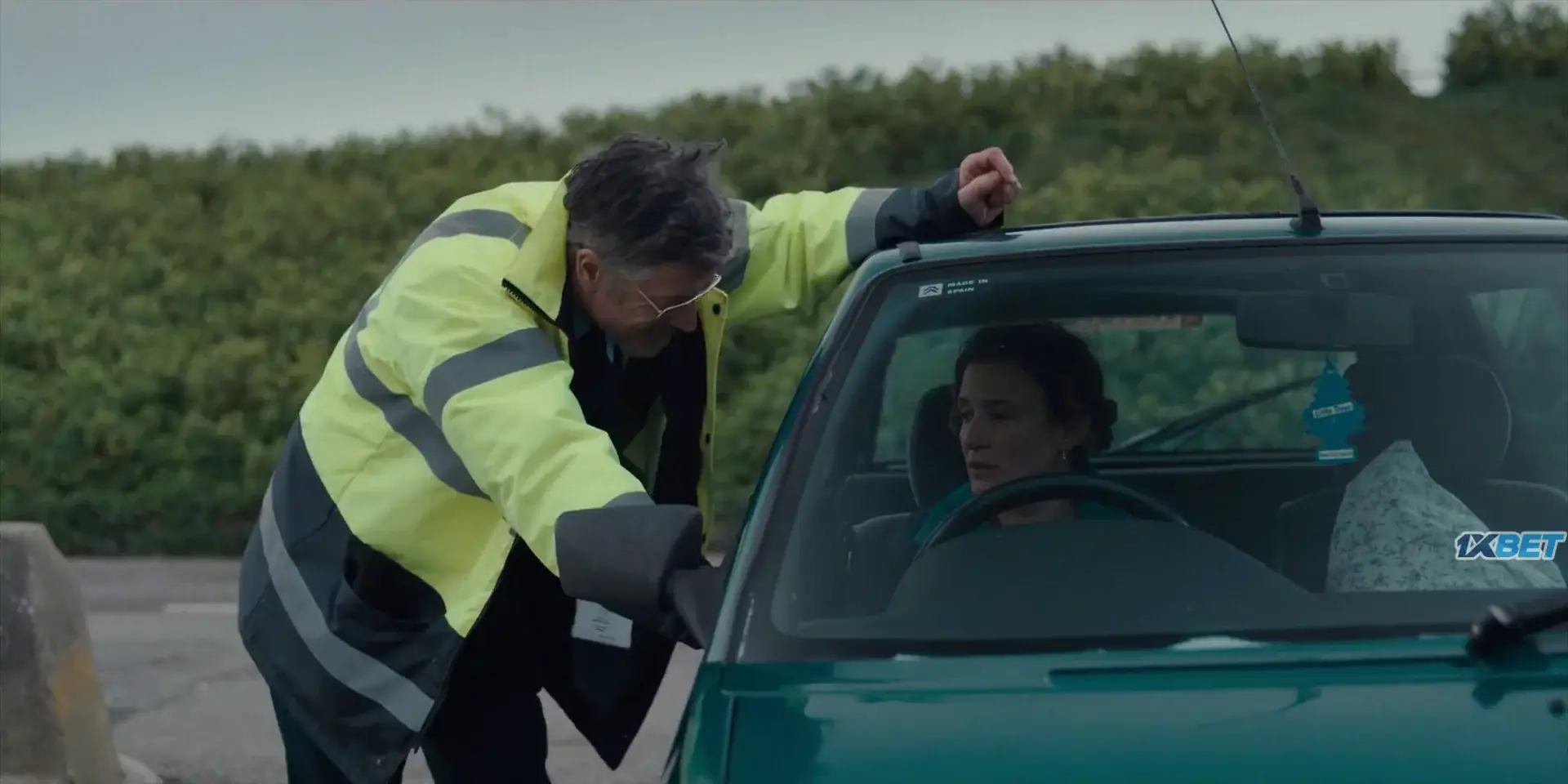 Restless (2021) — screenshot