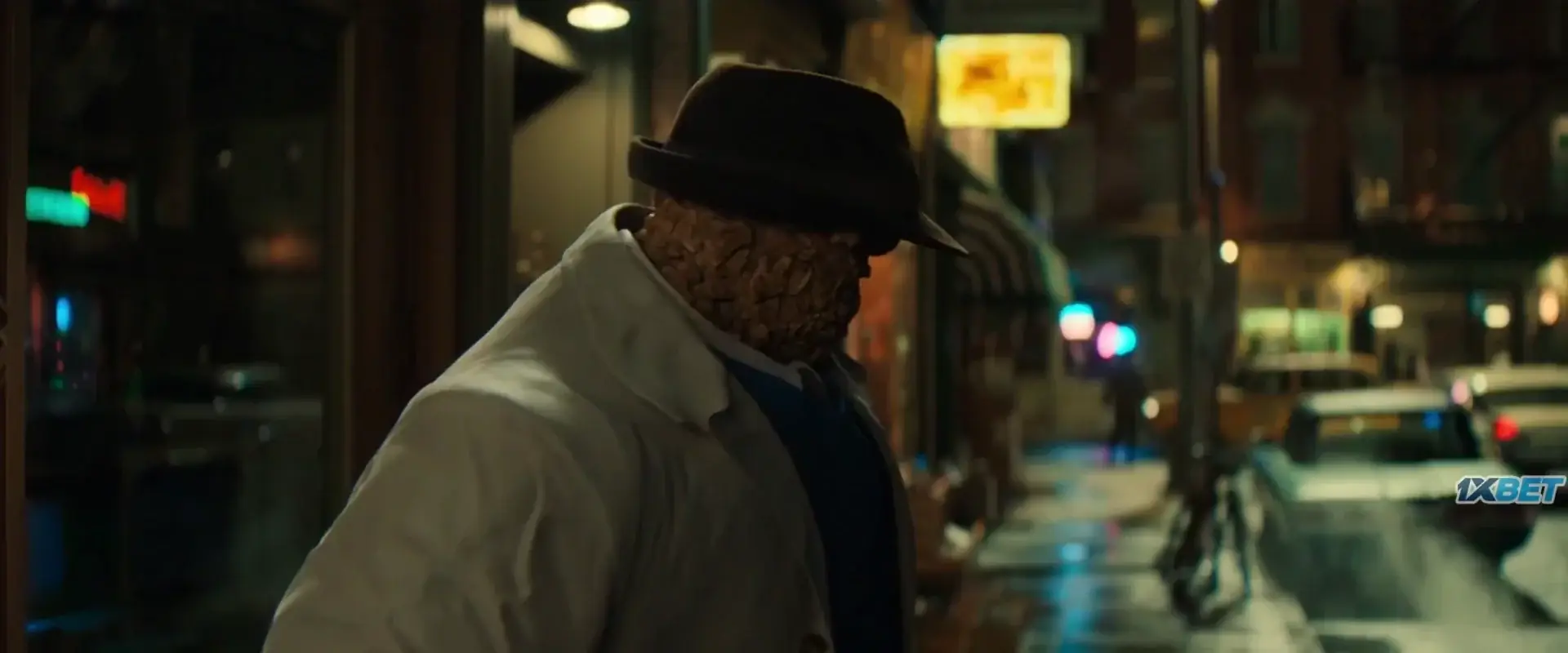 The Fantastic 4: First Steps (2025) — screenshot