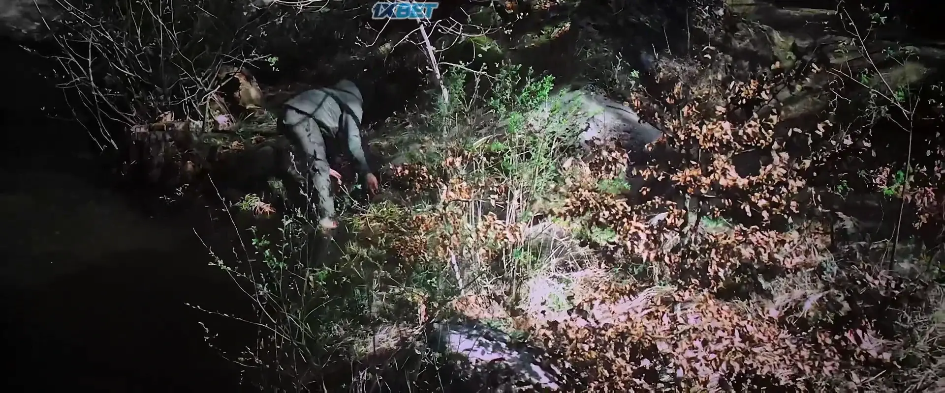 Savage Hunt (2023) — screenshot