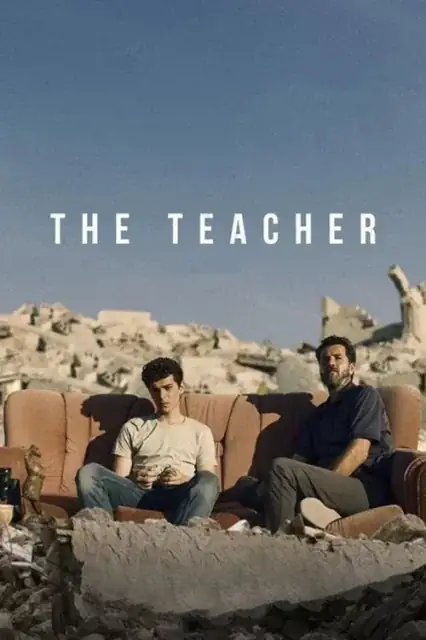 The Teacher (2024) — poster