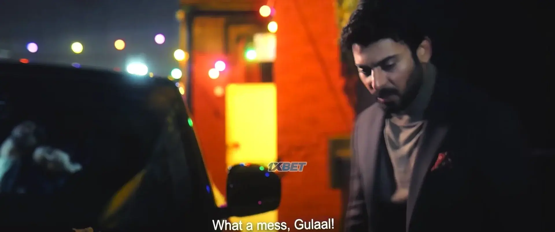 Abir Gulaal (2025) — screenshot