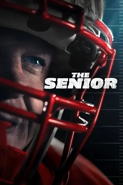 The Senior (2025) — poster