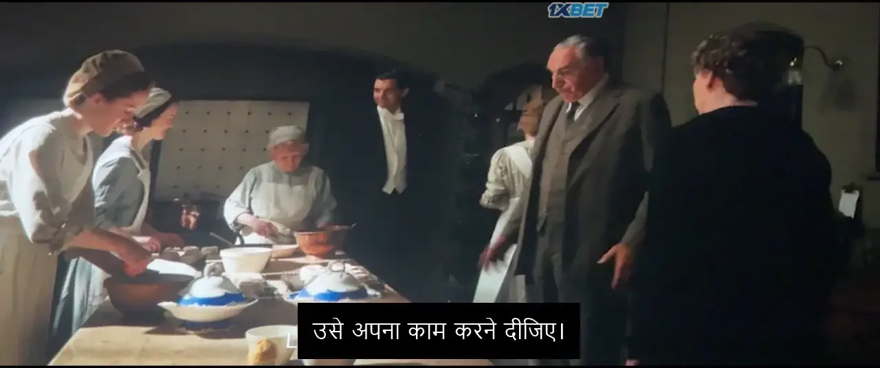 Downton Abbey: The Grand Finale (2024) — screenshot