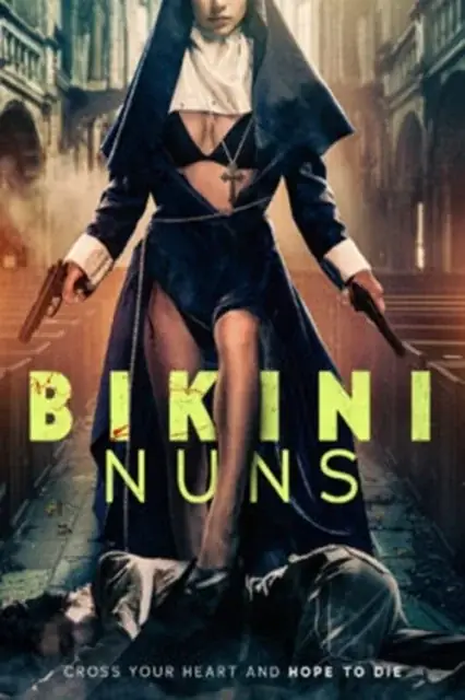 Bikini Nuns (2025) — poster