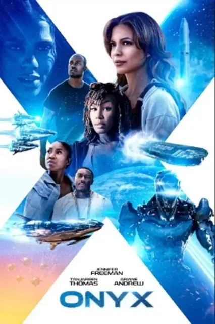 ONYX (2025) — poster