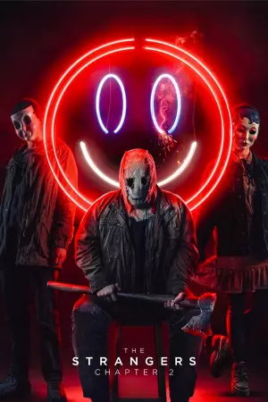 The Strangers: Chapter 2 (2025) — poster