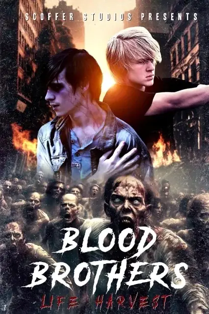 Blood Brothers: Life Harvest (2025) — poster