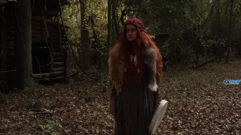 The Dakota War: Chase (2024) — screenshot