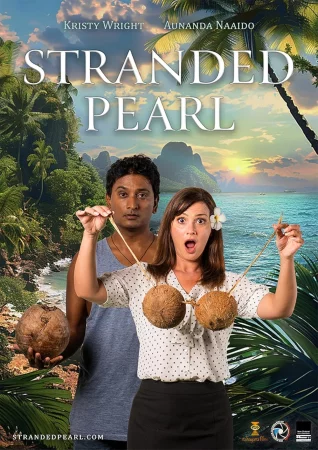 Stranded Pearl (2024) — poster