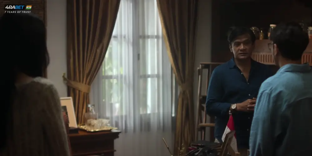 The Elixir (2025) — screenshot