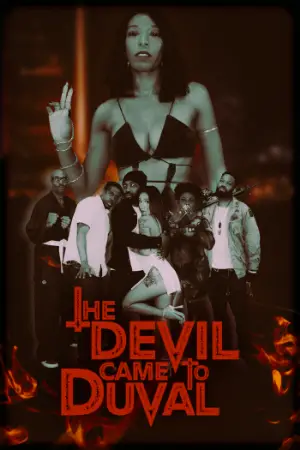 The Devil Came to Duval (2025) — poster