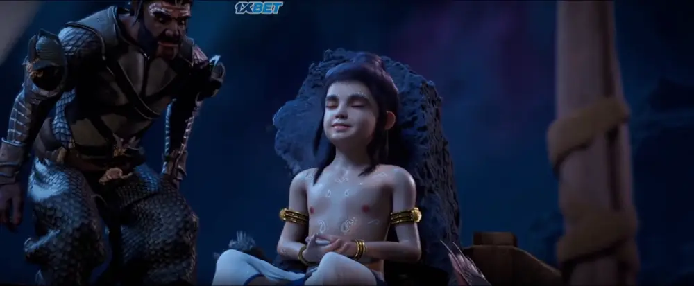 View Mahavatar Narsimha (2025) — screenshot Mahavatar Narsimha (2025) — screenshot