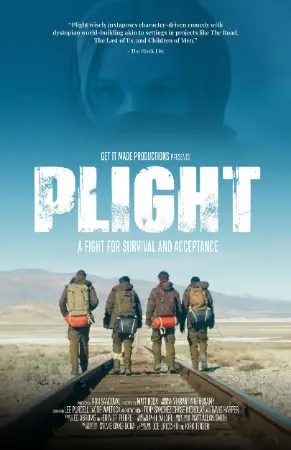 Plight (2025) — poster