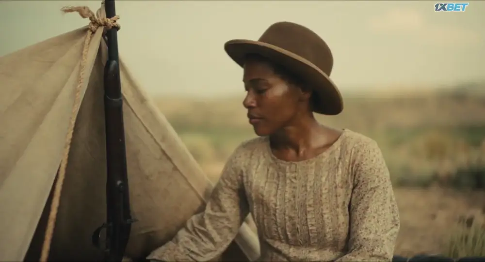 Killing Faith (2025) — screenshot